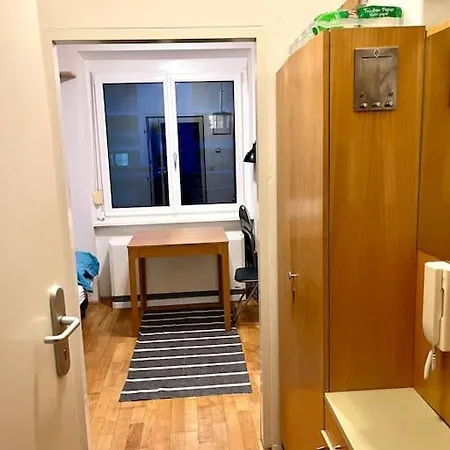 Ferienwohnung Mini Flat Graz Exterior foto