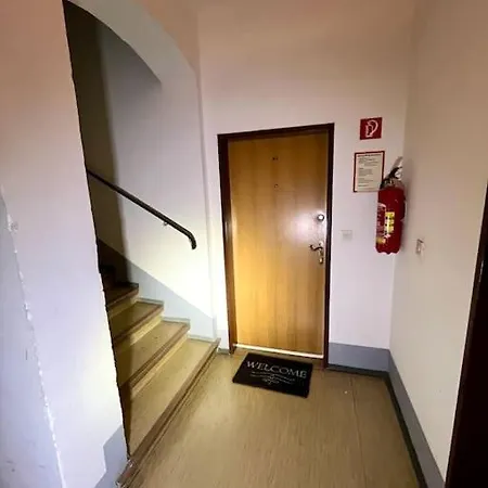 Ferienwohnung Mini Flat Graz Exterior foto