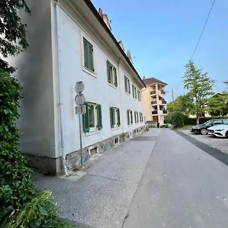 Ferienwohnung Mini Flat Graz Exterior foto